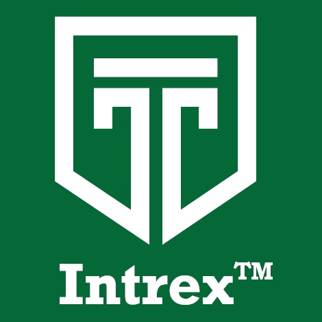Intrex Logo Green
